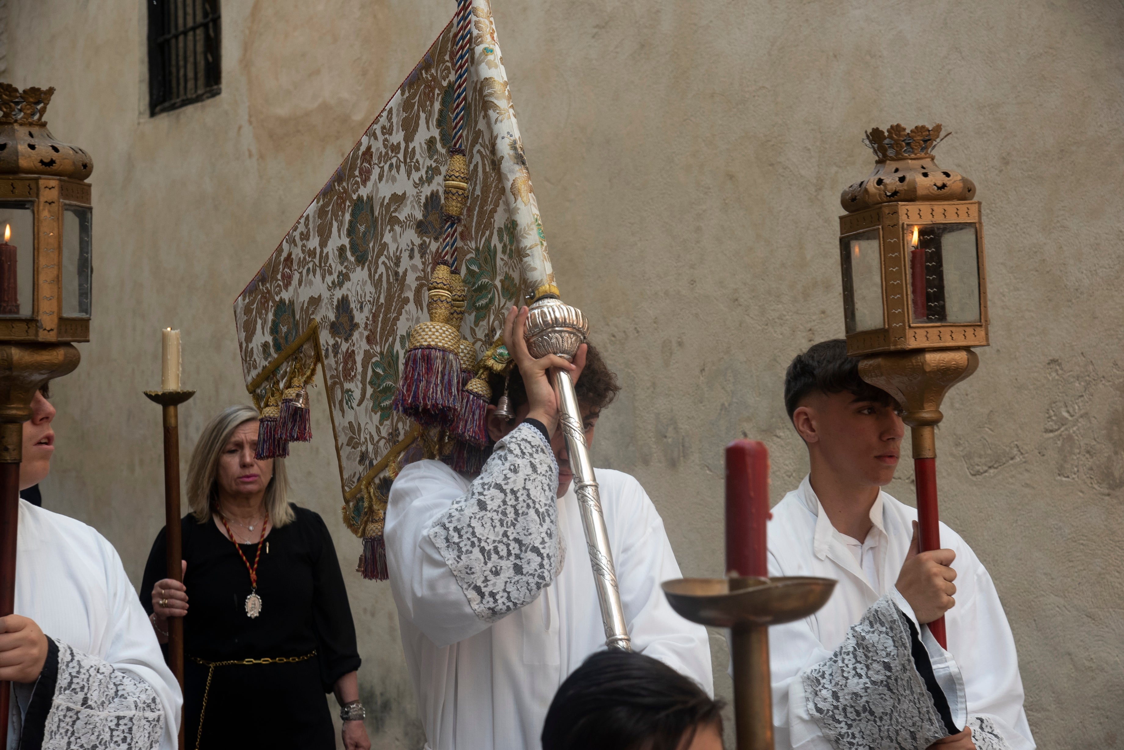 Eucarística de San Pedro