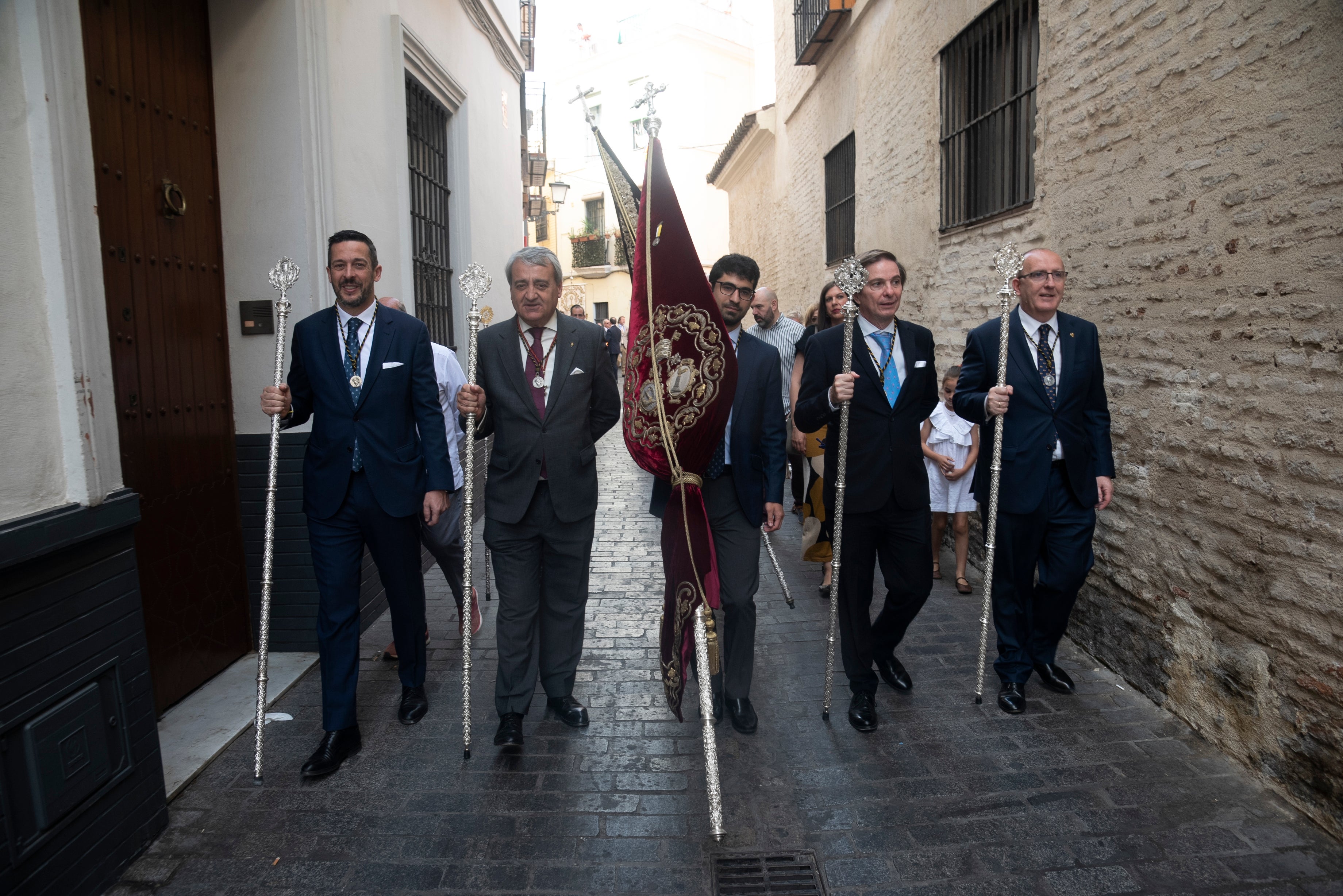 Eucarística de San Pedro