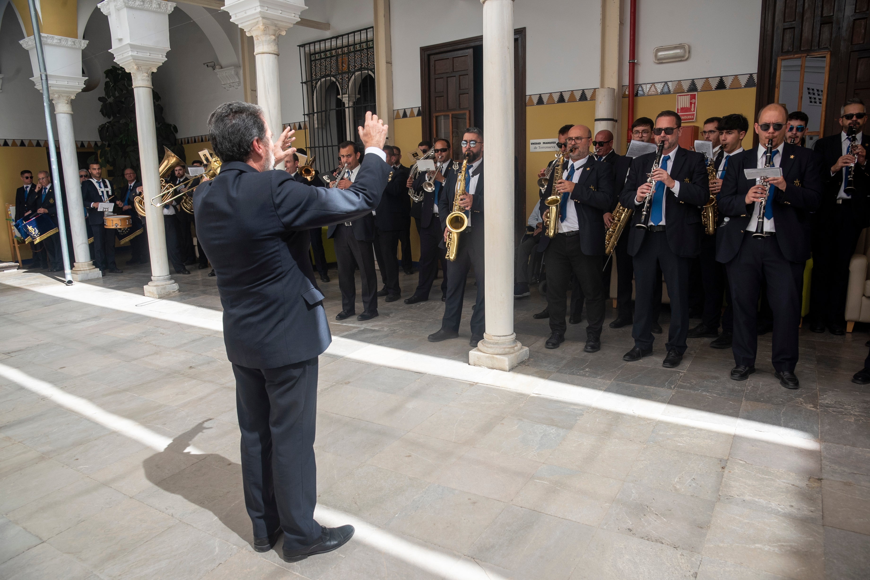 Eucarística de San Pedro