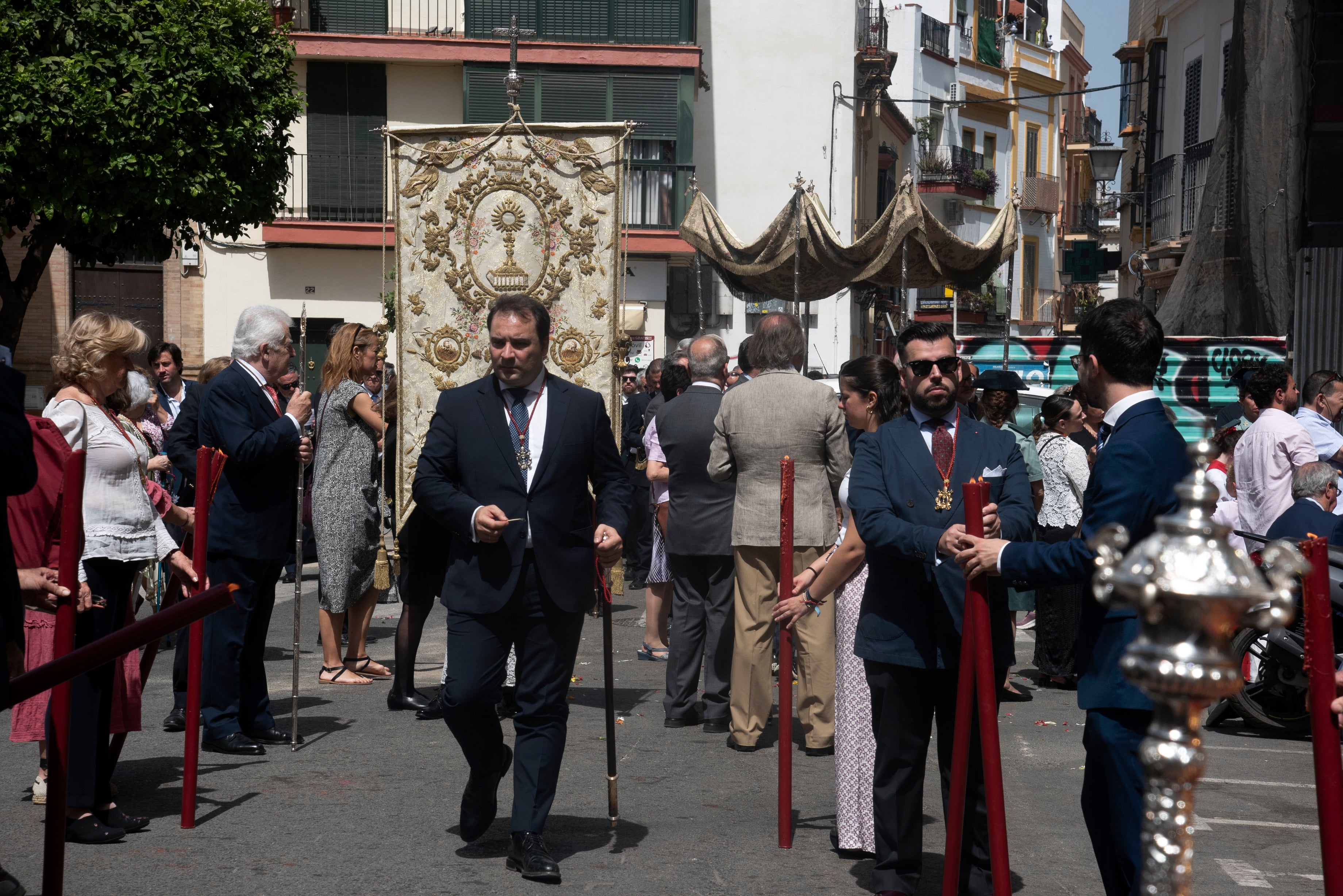 Eucarística de San Pedro