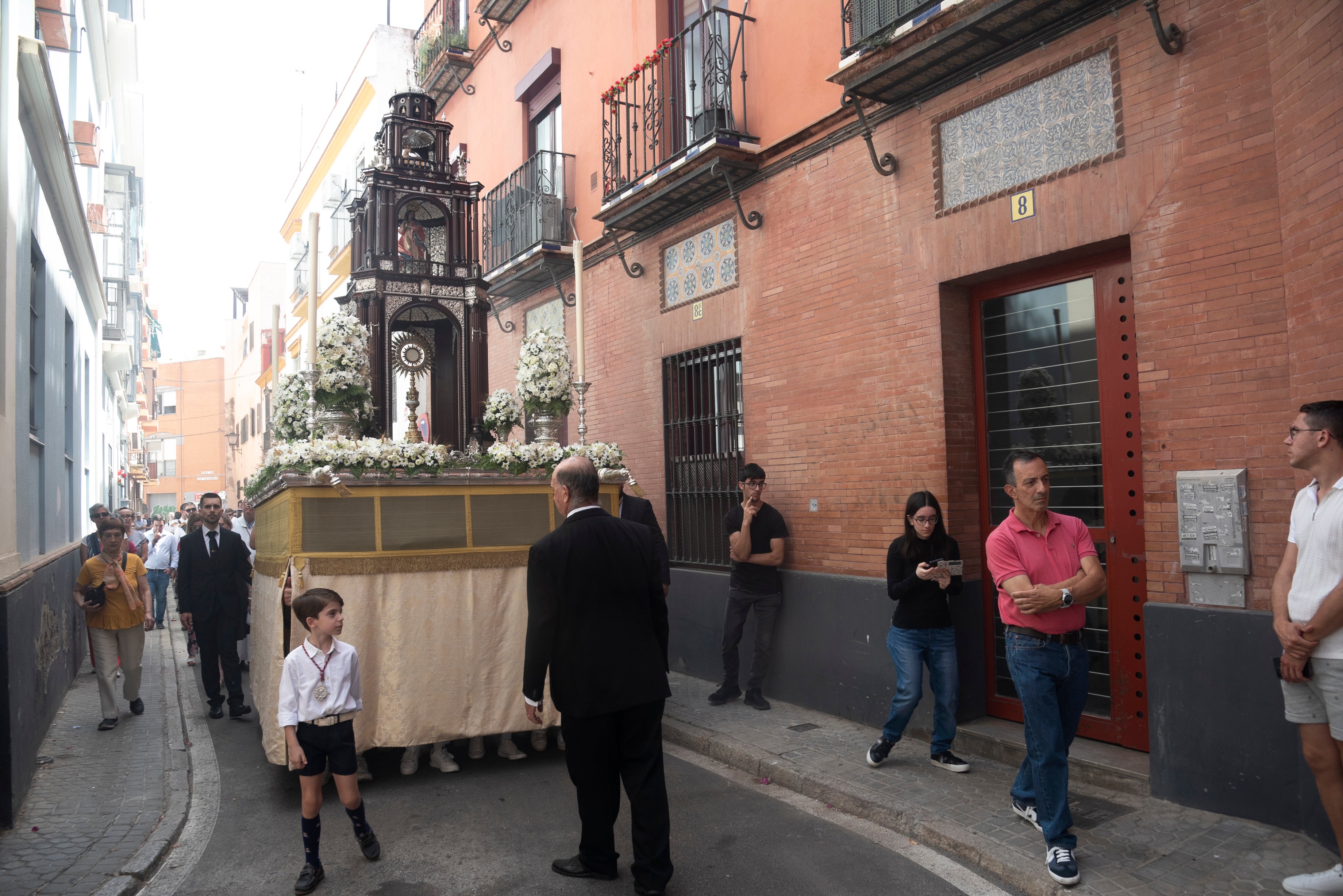 Corpus de San Ildefonso