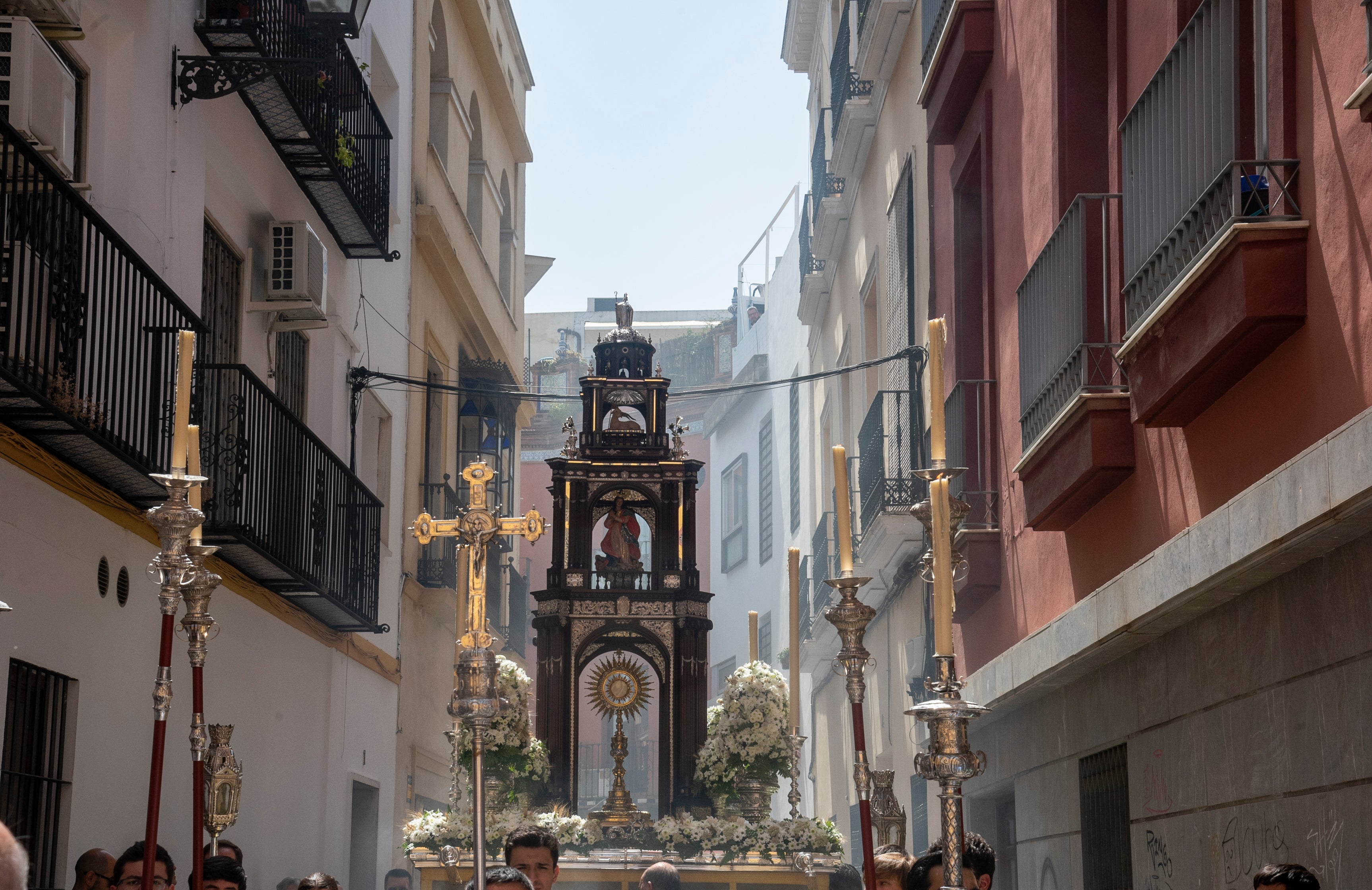 Corpus de San Ildefonso