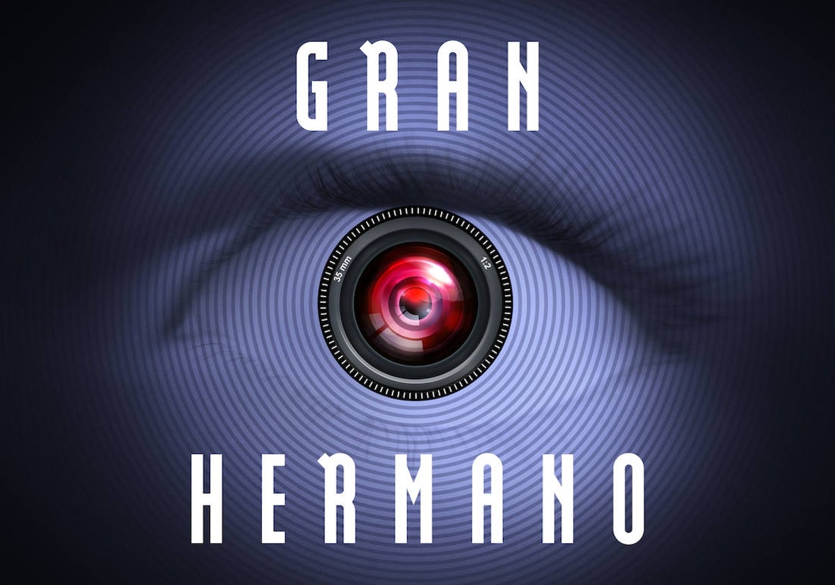 Logotipo de 'Gran Hermano'