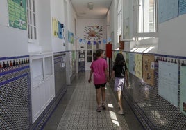 Sólo 607 niños de Sevilla no logran entrar en el colegio elegido como primera opción