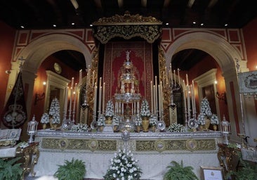 Esta es la lista completa de participantes en el concurso de altares, escaparates y balcones del Corpus Christi de Sevilla de 2024