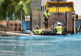 Los jóvenes ya no quieren ir a la obra: Andalucía necesita 120.000 profesionales para la construcción