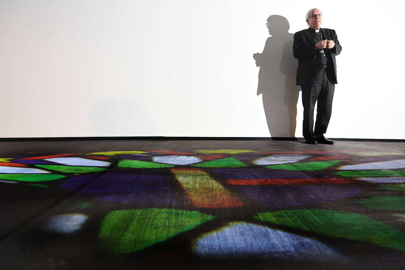 Descubriendo la historia de la iglesia del Salvador de Sevilla a través de &#039;La huella de lo sagrado&#039;