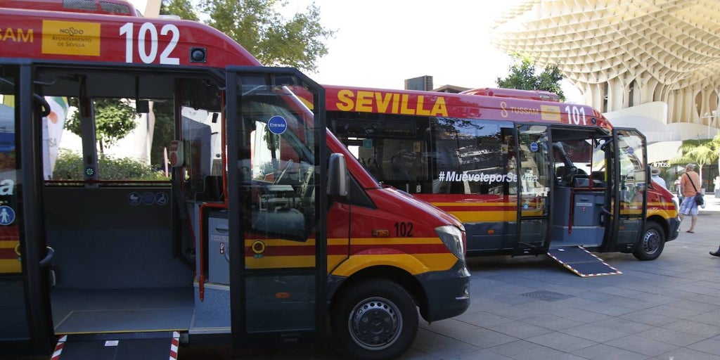 El ayuntamiento de sevilla quiere tener la línea c5 de tussam en funcionamiento en 2025