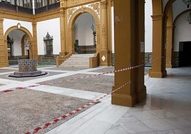 La Junta de Andalucía realizará mejoras en las instalaciones del Conservatorio de Danza de Sevilla este verano