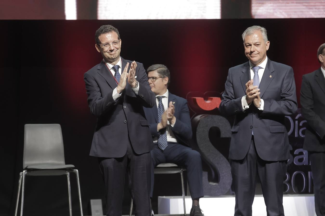 Fibes acogió este jueves las entregas de las Medallas de la Ciudad de Sevilla 2024