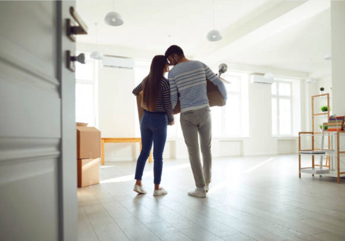 La posibilidad de los jóvenes españoles de adquirir una vivienda en propiedad ha disminuido significativamente