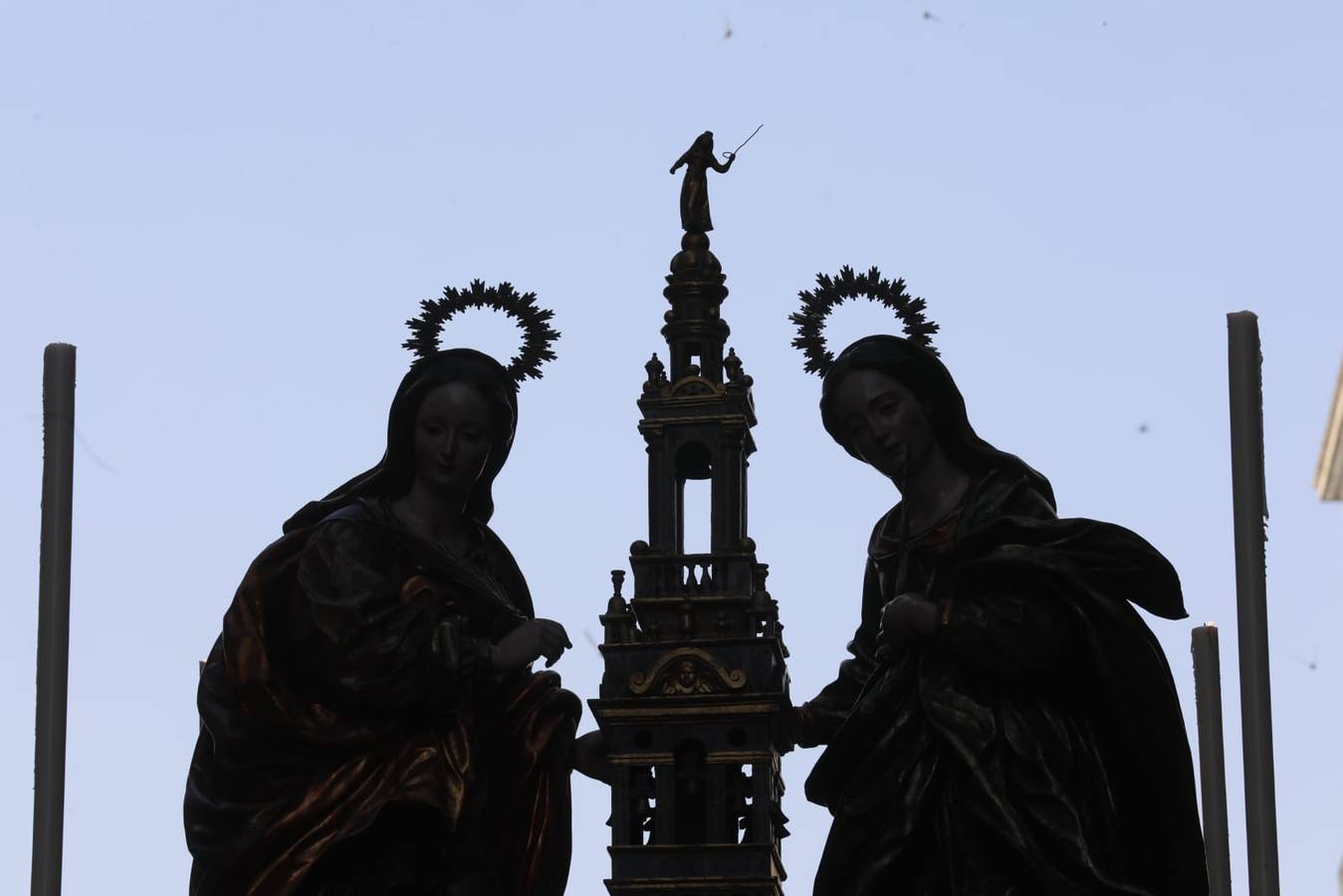 Reportaje gráfico de la procesión del Corpus de Sevilla 2024