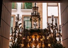 La agenda cofrade del primer fin de semana de junio