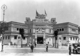 Los enigmas ocultos del antiguo pabellón de México en Sevilla: un encuentro con lo paranormal