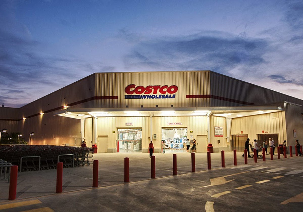 Supermercado Costco en Sevilla