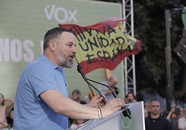 Abascal culpa a Moreno y Génova de frustrar el acuerdo con el PP en Sevilla, que el alcalde «quería»