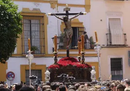 El exquisito repertorio de la banda de Tejera tras el Cristo de Burgos