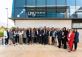 Ranking de auditoras andaluzas: la malagueña Fay & Co, líder por volumen de facturación