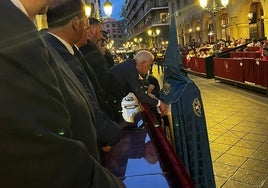 Las cofradías de Granada debaten sobre la ampliación de la carrera oficial