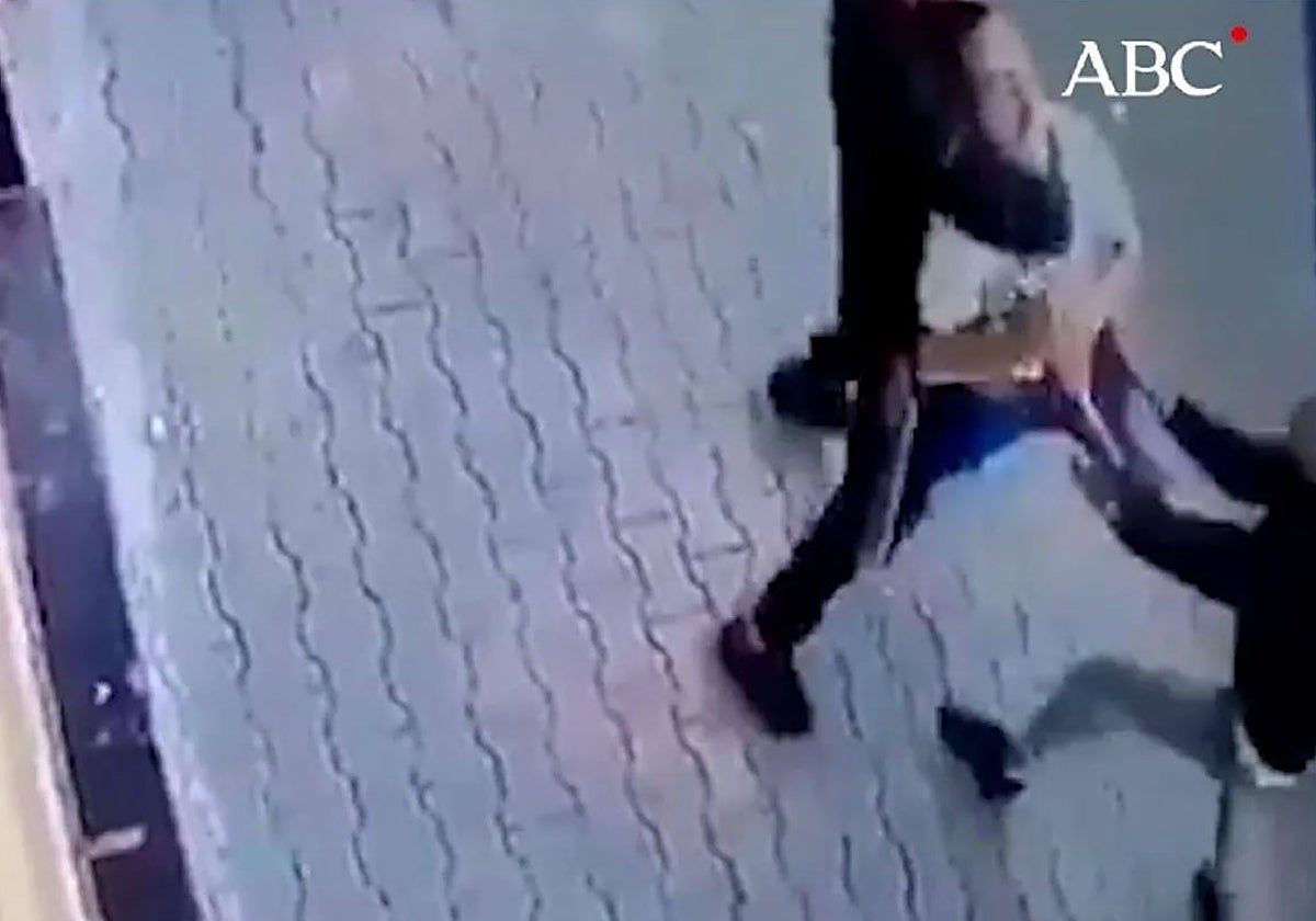 Dos detenidos en Sevilla por un robo con violencia mediante la técnica ...