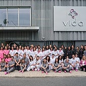 Clínicas Vida da a conocer los últimos avances tecnológicos en medicina reproductiva de Sevilla