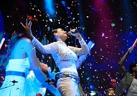 Música y diversión en la gran fiesta final del Partido de la Alegría