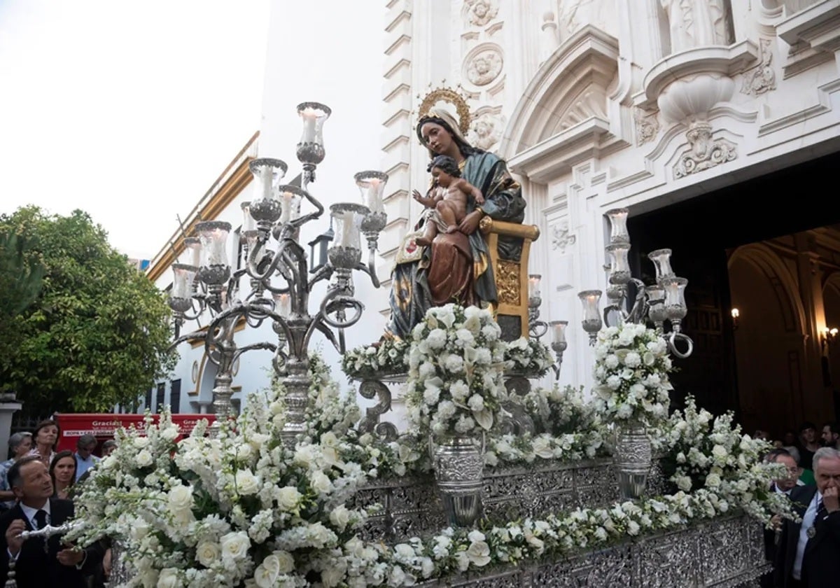 Inmaculado Corazón de María