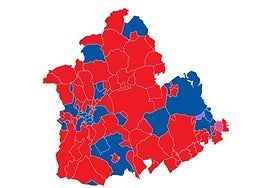 Elecciones europeas en Sevilla: consulta qué ha votado cada municipio de la provincia