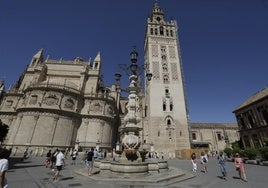 La Catedral de Sevilla supera ya en visitas a la Abadía de Westminster