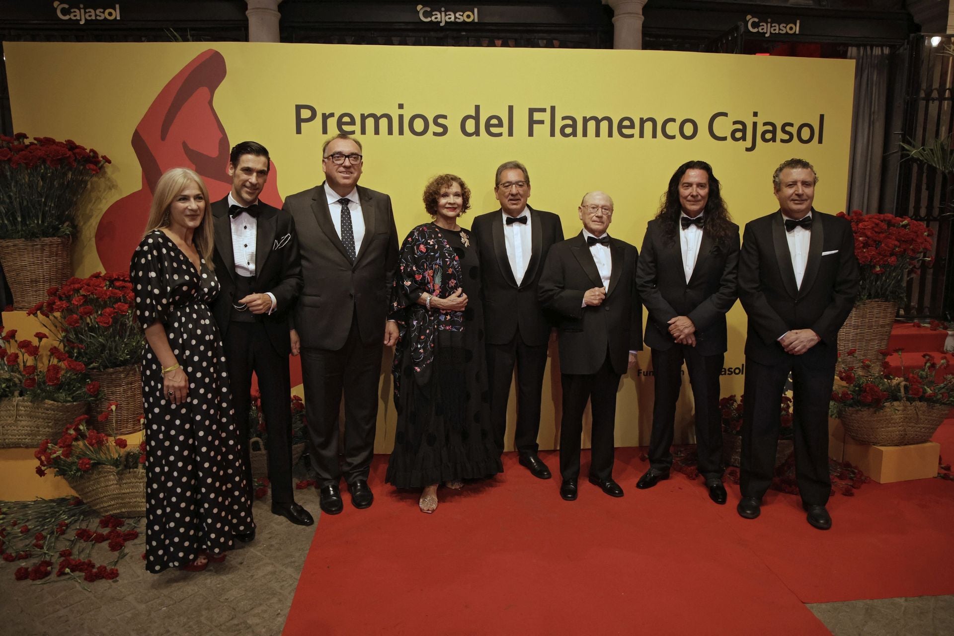 La Fundación Cajasol presenta los Premios del Flamenco en Sevilla