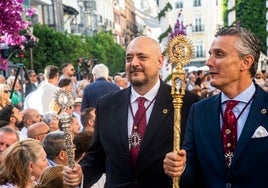 José Manuel Gómez, nuevo hermano mayor del Sol con el 73,91% de los votos