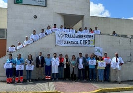 La agresora xenófoba de Lora del Río vuelve a actuar: «Si te veo por la calle te mato»