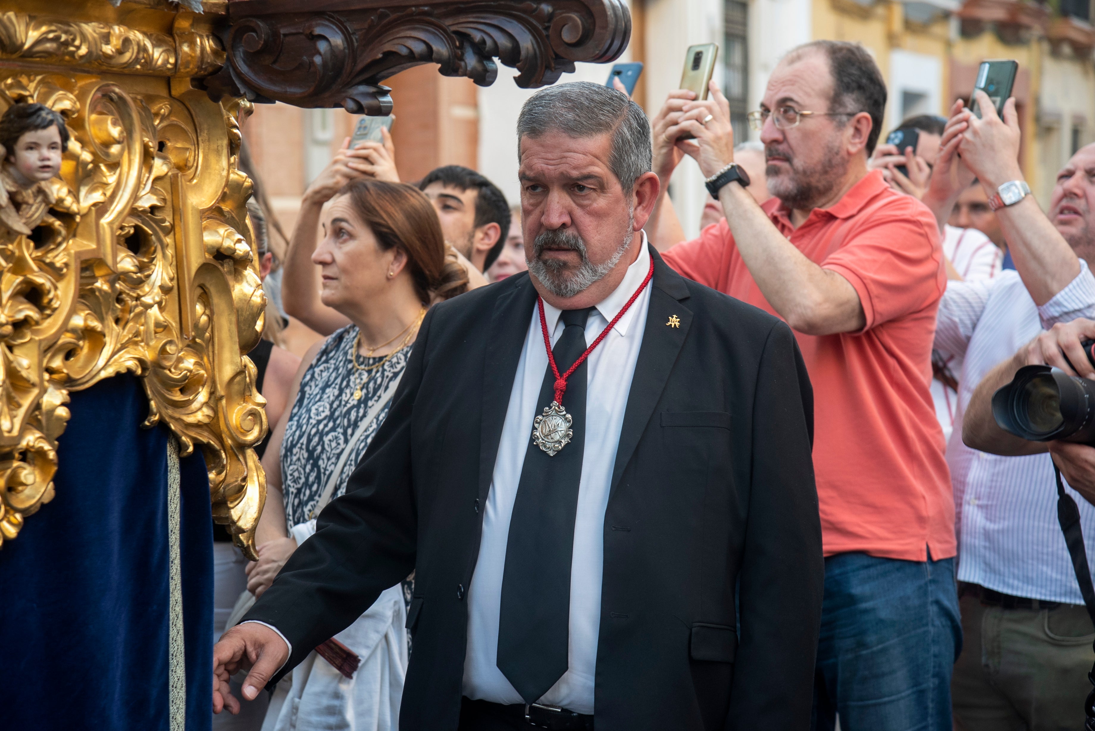 Procesión de San Antonio de Padua