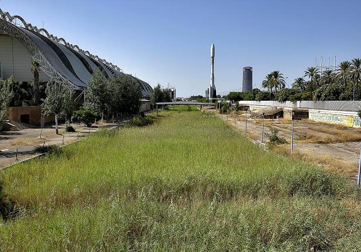 El Canal de la Expo albergará una zona de ocio y hoteles