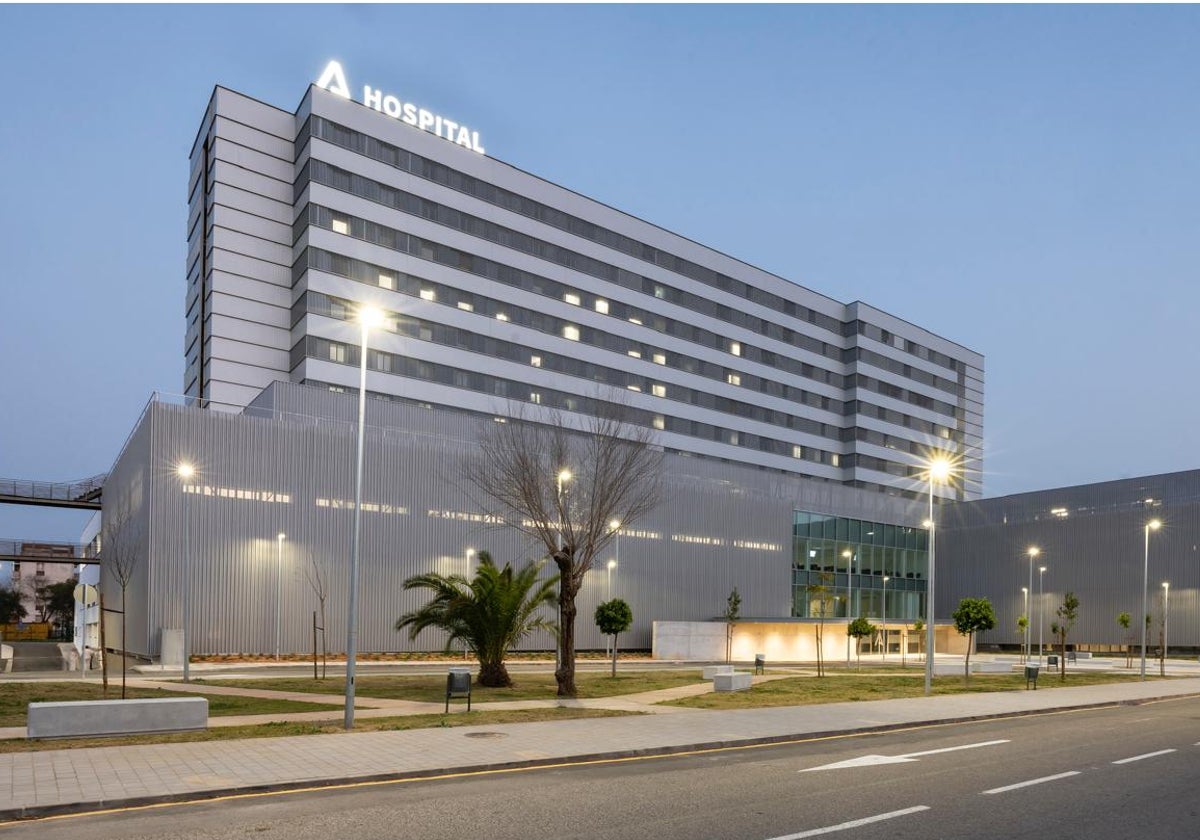El antiguo Hospital Militar de Sevilla gana un premio europeo a la mejor remodelación hospitalaria