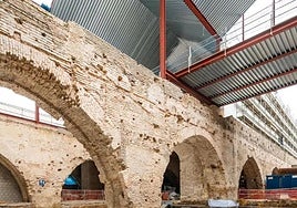 Encuesta: ¿Qué te parece el resultado de las obras de las Atarazanas de Sevilla?