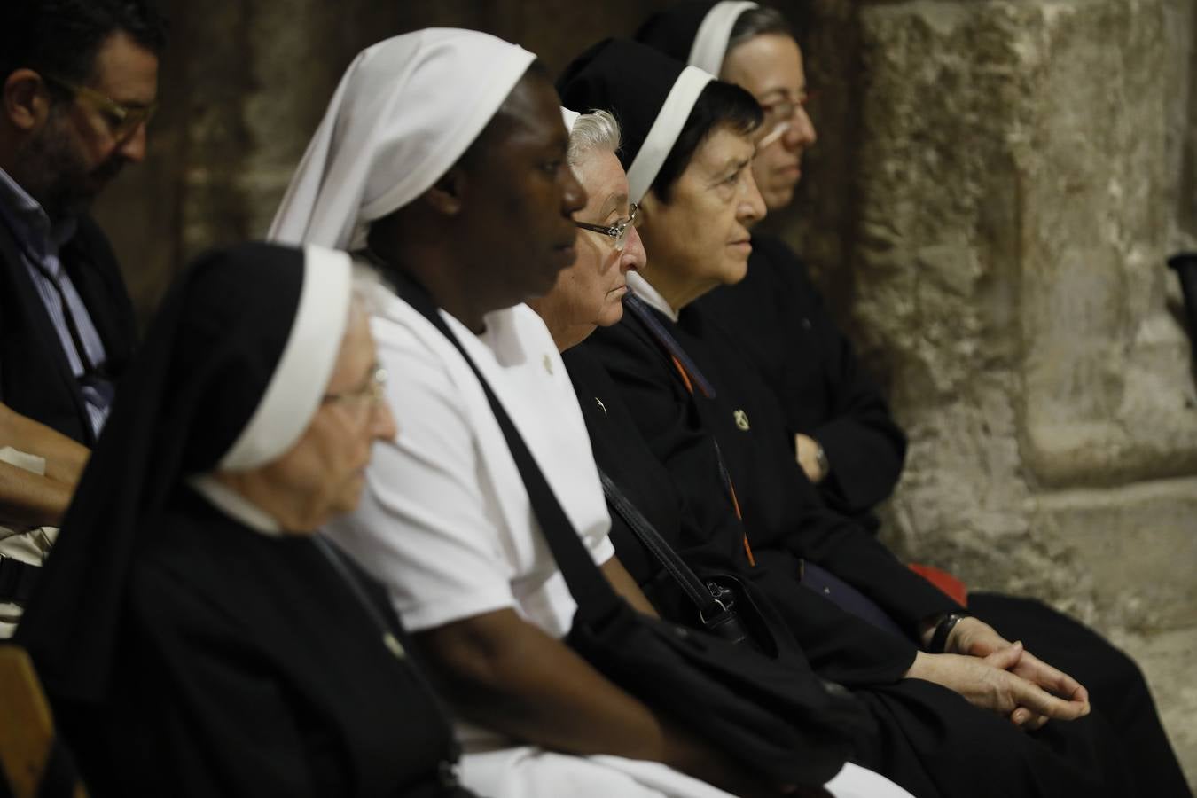 Ordenación de cuatro presbíteros en la Catedral 