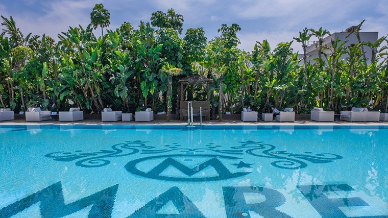Piscina de Mare Club