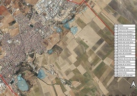 El Viso del Alcor alcanza los 18 yacimientos arqueológicos