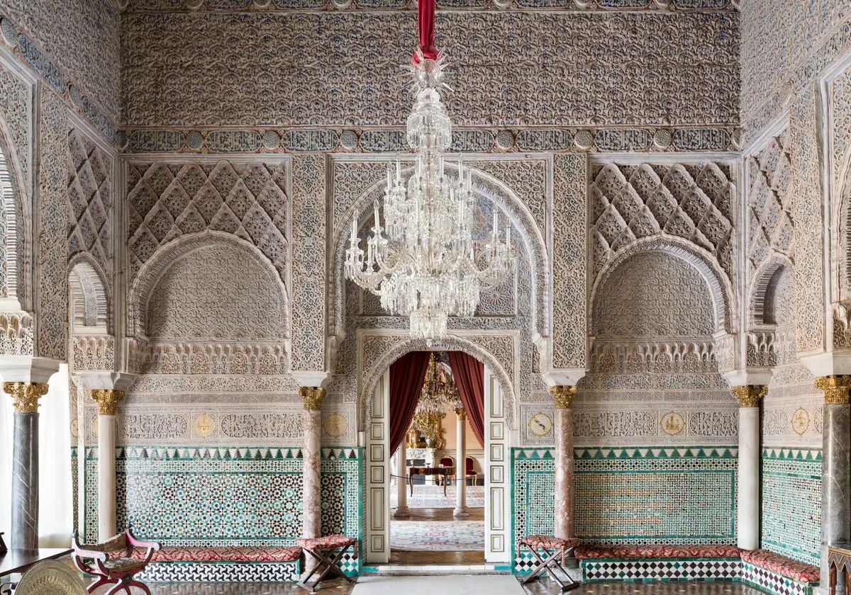 Cuarto Alto del Alcázar de Sevilla