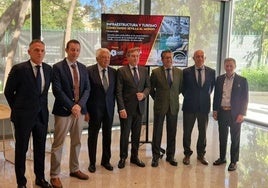 La mejora de las instalaciones del Aeropuerto de Sevilla ha incrementado el turismo