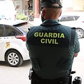 Desmantelado un kiosco clandestino de drogas en una vivienda de La Rinconada