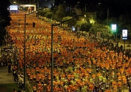 Cómo inscribirse a la Carrera Nocturna de Sevilla 2024