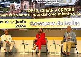 Sevilla acogerá en 2025 el foro empresarial del Consejo Alianza por Iberoamérica
