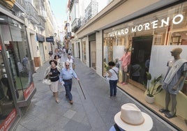 La 'milla de oro' del comercio de Sevilla se expande a San Eloy y calles anexas