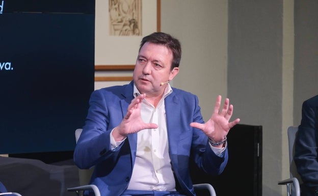 Moisés Garrido, director de Operaciones y Desarrollo de Negocio de Cuerva