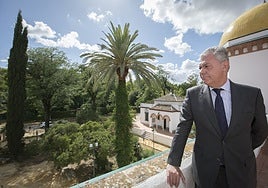 José Luis Sanz: «Tendremos que trabajar en algún protocolo que regule la cantidad de procesiones»