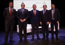 El PCT Cartuja ya supone el 10 por ciento del PIB de la provincia de Sevilla