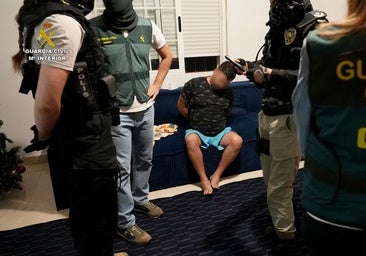 Desmantelan una banda criminal transnacional que distribuía marihuana y heroína desde Sevilla