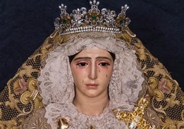 Brenes vive un compás de espera de cara a la coronación de la Virgen de los Dolores de Brenes